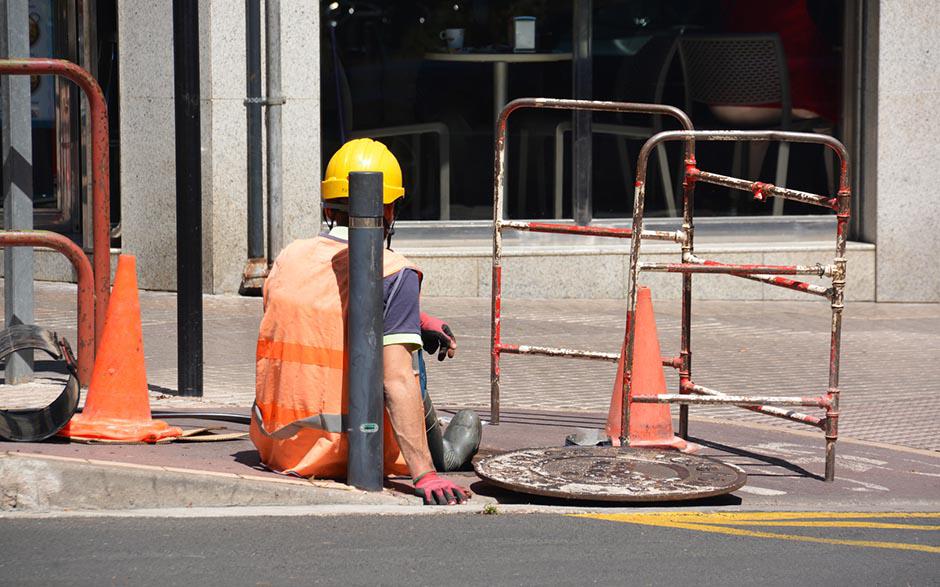 déboucher un egout Nandy