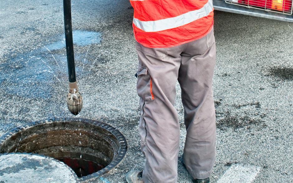 déboucher les egouts Nandy