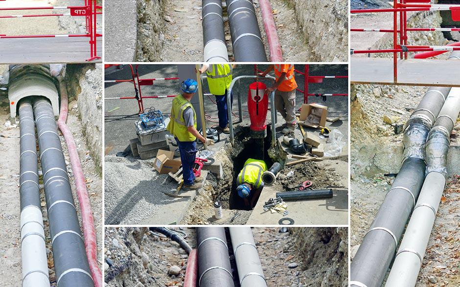 déboucher canalisation douche Villecresnes